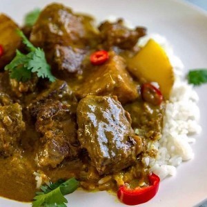 Beef Lunch
