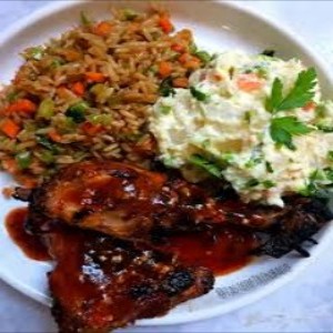 Chicken Lunch