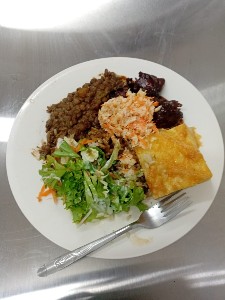 Fish Lunch