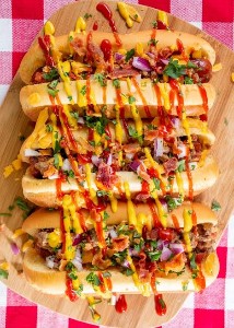 HOT DOG