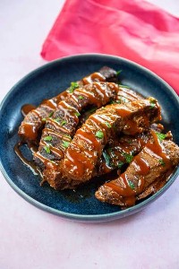 Beef Ribs