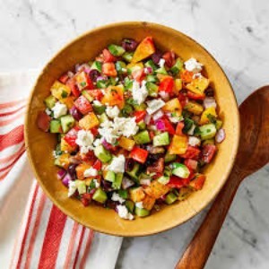 Sunshine Chopped Salad