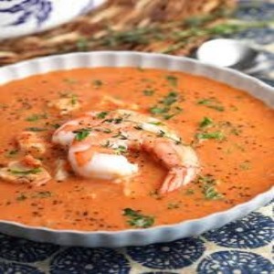 Shrimp Bisque Soup