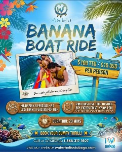 Banana Boat Ride
