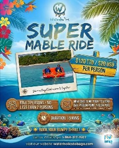 Super Mable Ride