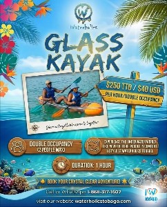 Glass Kayak