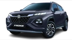 Suzuki Fronx
