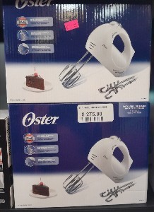 Hand Mixer