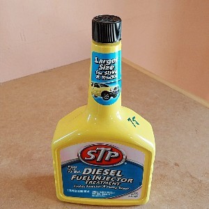 STP Diesel Fuel
