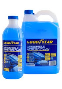 Goodyear Windshield Washer Fluid