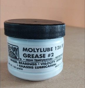 Molylube 126 EP Grease