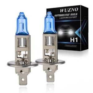 H1 Halogen Automotive Light Bulb