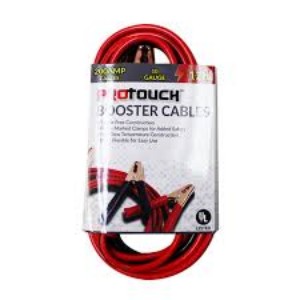 Protouch Booster Cables