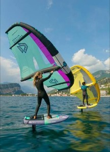 Learn Wing Foil, Wing Surf, or Tow Foil