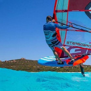 Learn Windsurf Foiling
