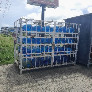 5 Gallon Water