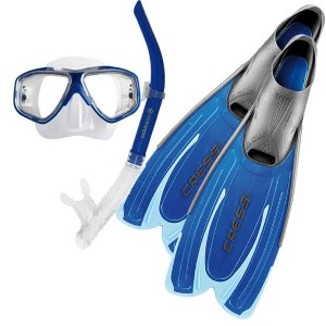 Fins and Mask Rental