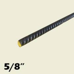 5/8" Steel