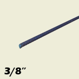 3/8" Steel