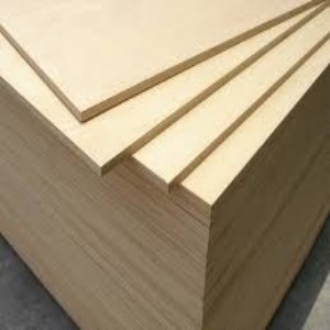¾-Inch Plywood Board