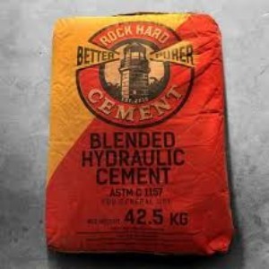 Rock Hard Cement