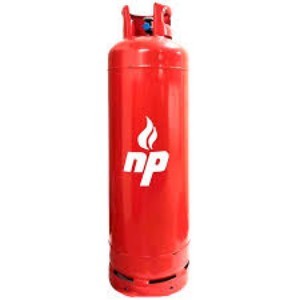 100 lb Gas Cylinder