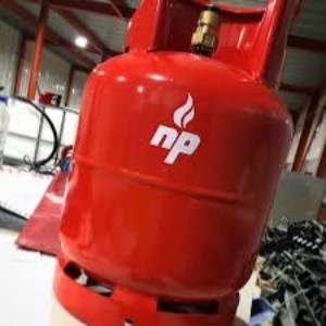 20 lb Gas Cylinder