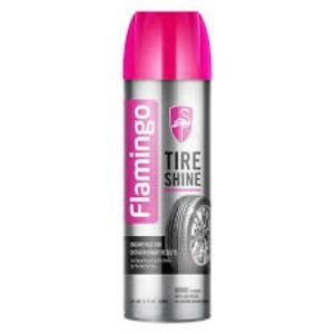 Flamingo Tire Shine