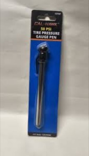 Cal Hawk Tire Pressure Pen
