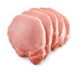 Pork Slice