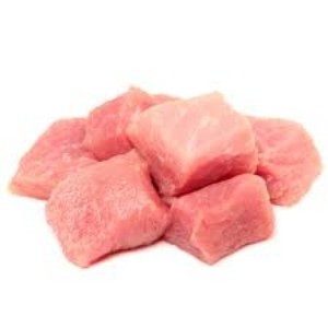 Pork Cubes