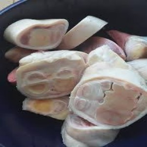 Cow Heel
