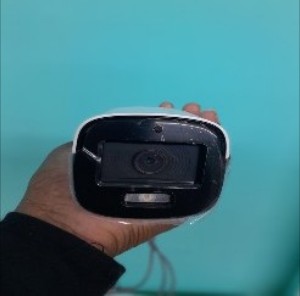 Hikvision ColorVu Camera