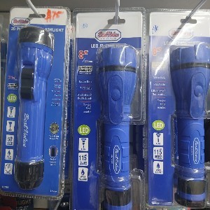 LED Flashlight