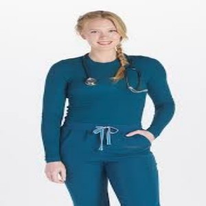 Under Scrubs