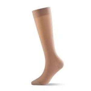 Nude Compression Socks