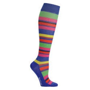 Coloured Compression Socks