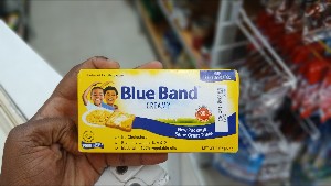 Blue Band Butter