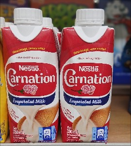 Nestle Carnation Milk