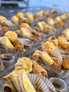 Tea and Snack Boxes