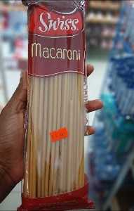 Swiss Macaroni