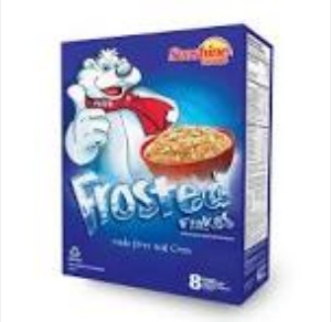 Sunshine Frosted Flakes Cereal