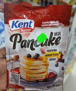 Kent Boringer Pancake Mix