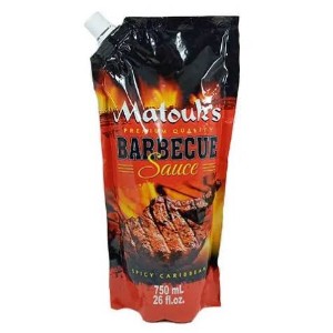 Matouk's Barbecue Sauce