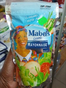 Mabel's Creamy Mayonnaise