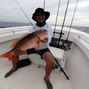 Standard Fishing Trip