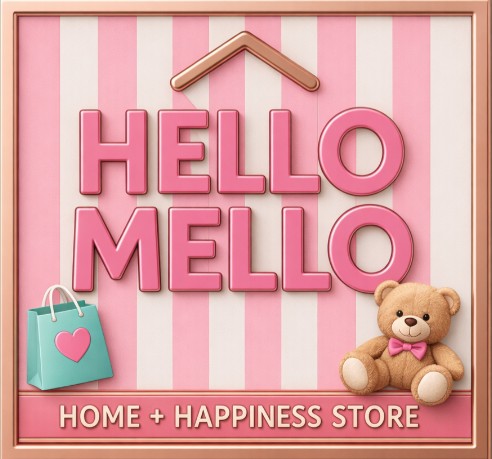 Hello Mello Home and Happiness Store
