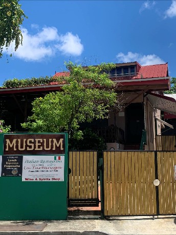 Tobago Heritage Conservation Society