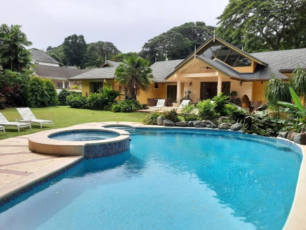 Palm Views Villas Of Tobago