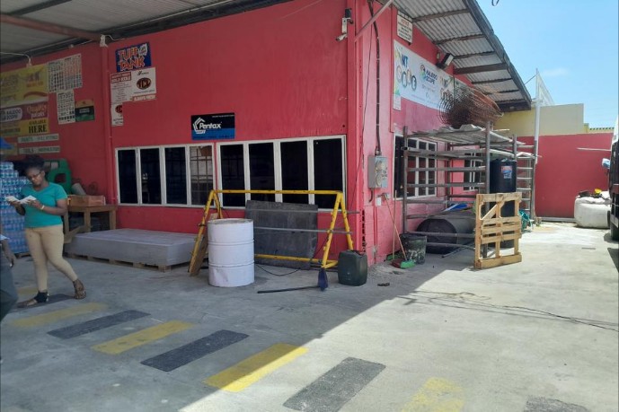 Angie's Transportation Services and Building Supplies Ltd